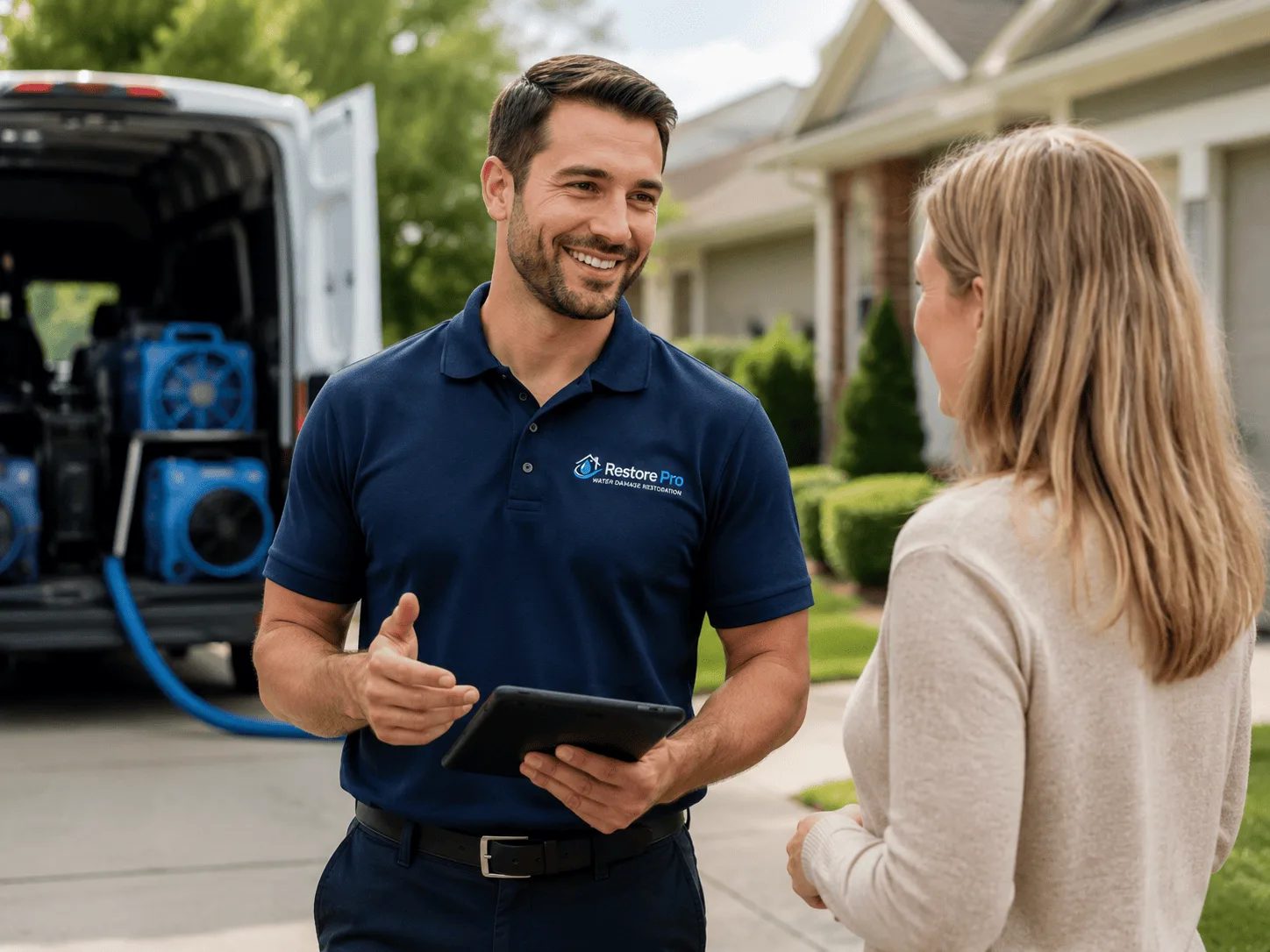 Water Damage Restoration Lavon, TX FAQs